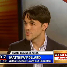 Matthew Pollard