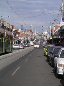 Sydney Road