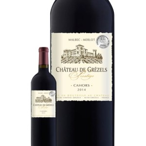 Chateau De Grezels