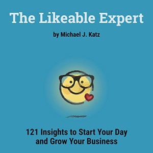 likeable expert