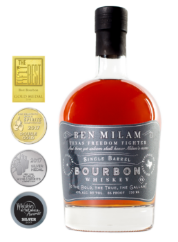 Ben Milam Bourbon