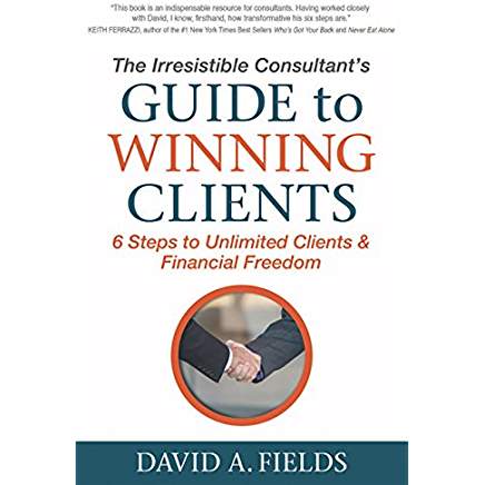 Irrestible Consultants Guide to Winning Clients