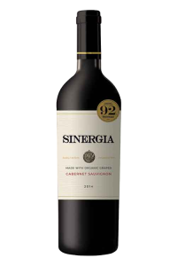 Sinergia Cabernet Sauvignon 2014