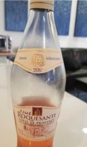 Aime Roquesante Rose 2017