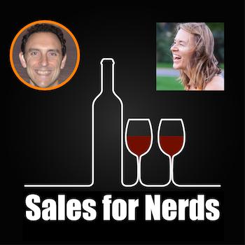 Ashely DePaulis on Sales for Nerds