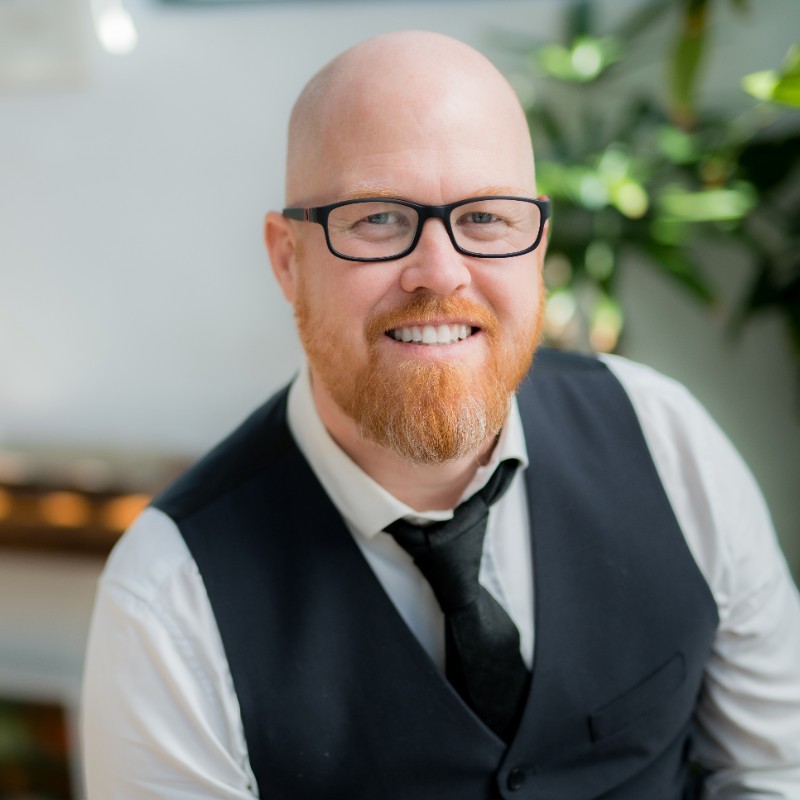 Tim Hyde on Sales for Nerds